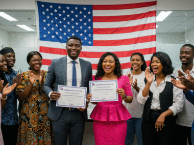 USA Startup & Business Grants with Visa Sponsorship for Entrepreneurs Financial Growth